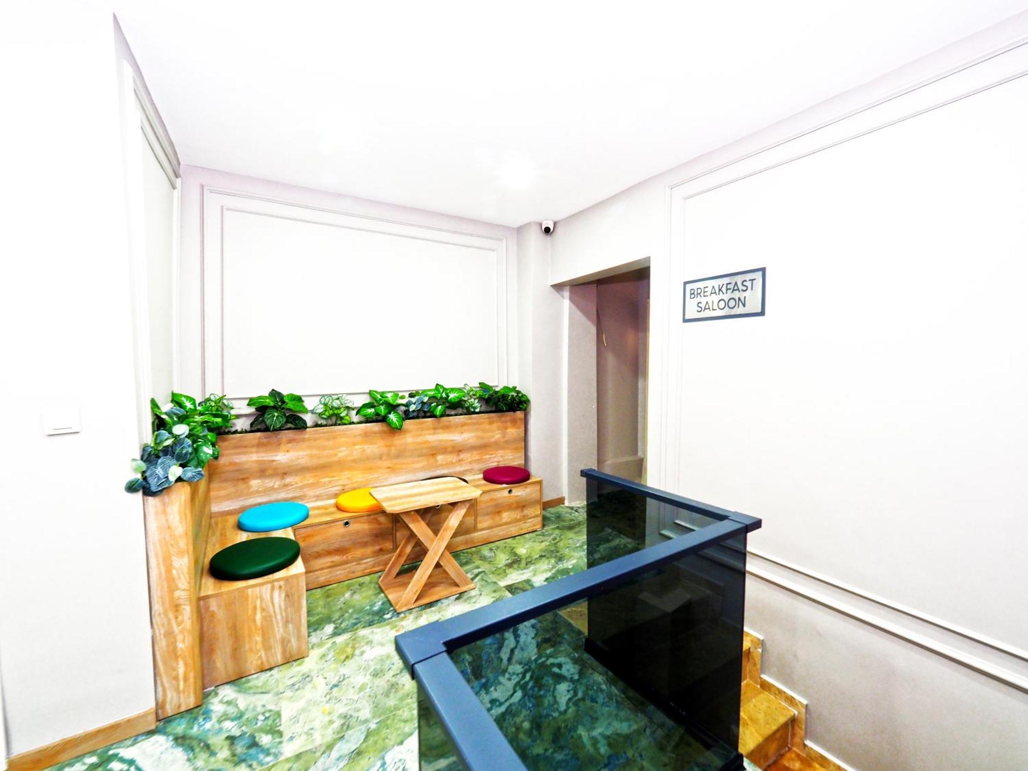 Diamond Hotel Old City イスタンブール エクステリア 写真