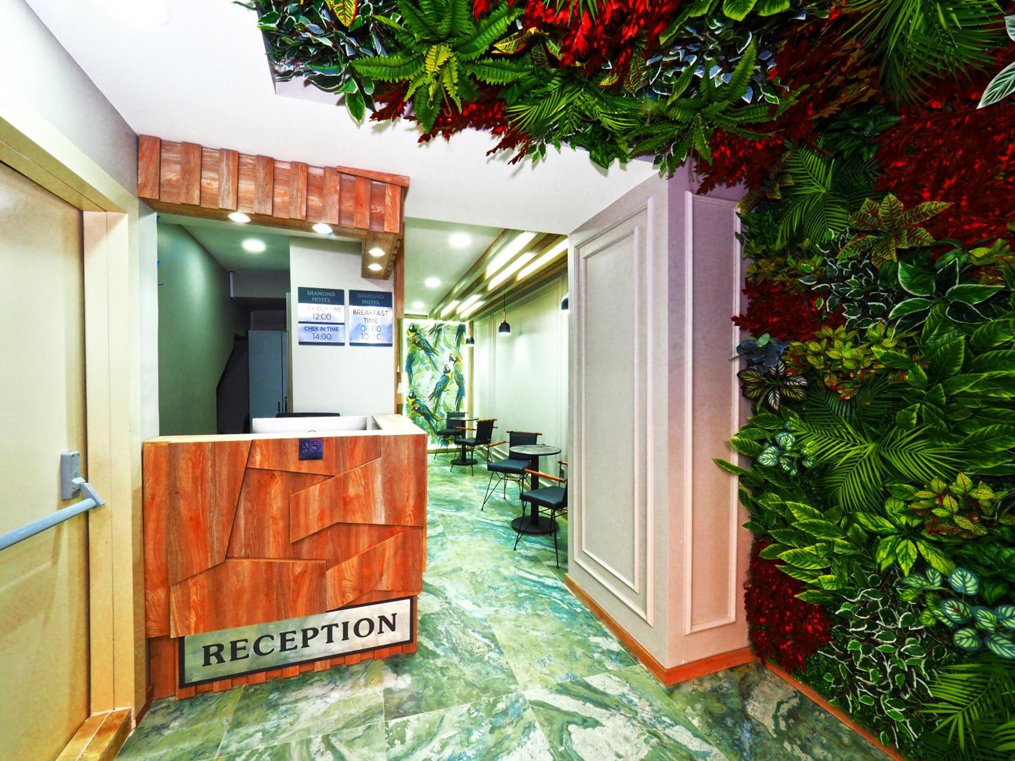 Diamond Hotel Old City イスタンブール エクステリア 写真