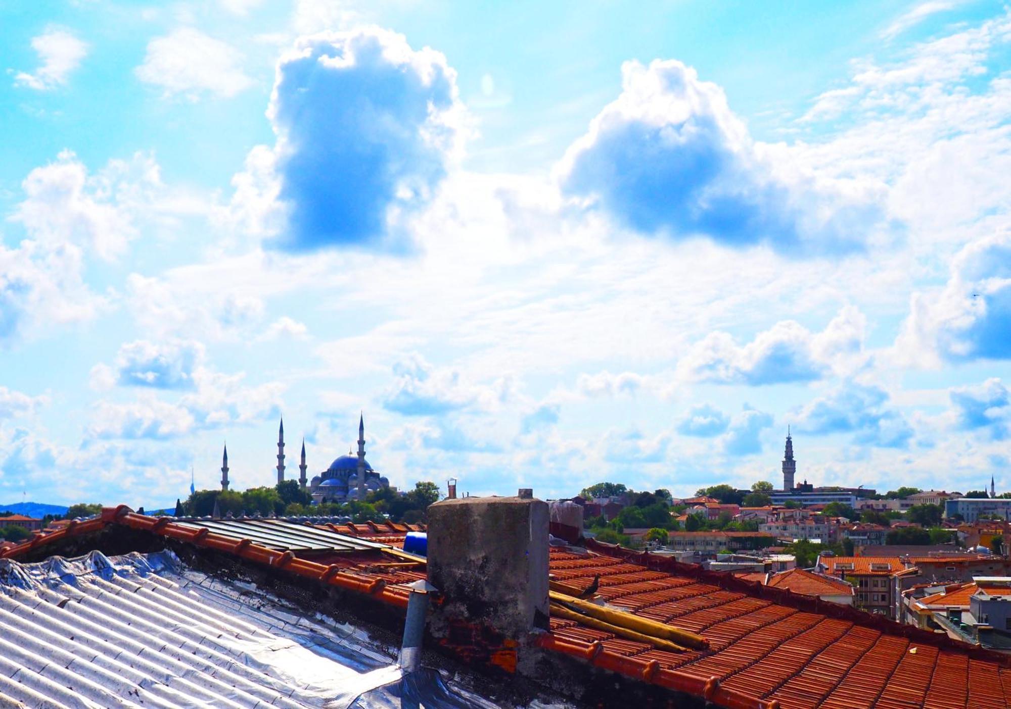 Diamond Hotel Old City イスタンブール エクステリア 写真